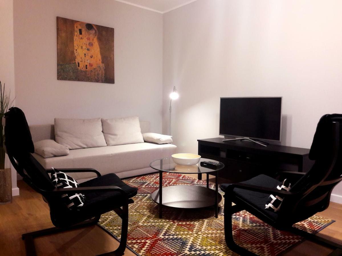 Modern & Quiet In Royal Wilanow With Netflix Διαμέρισμα Βαρσοβία Εξωτερικό φωτογραφία