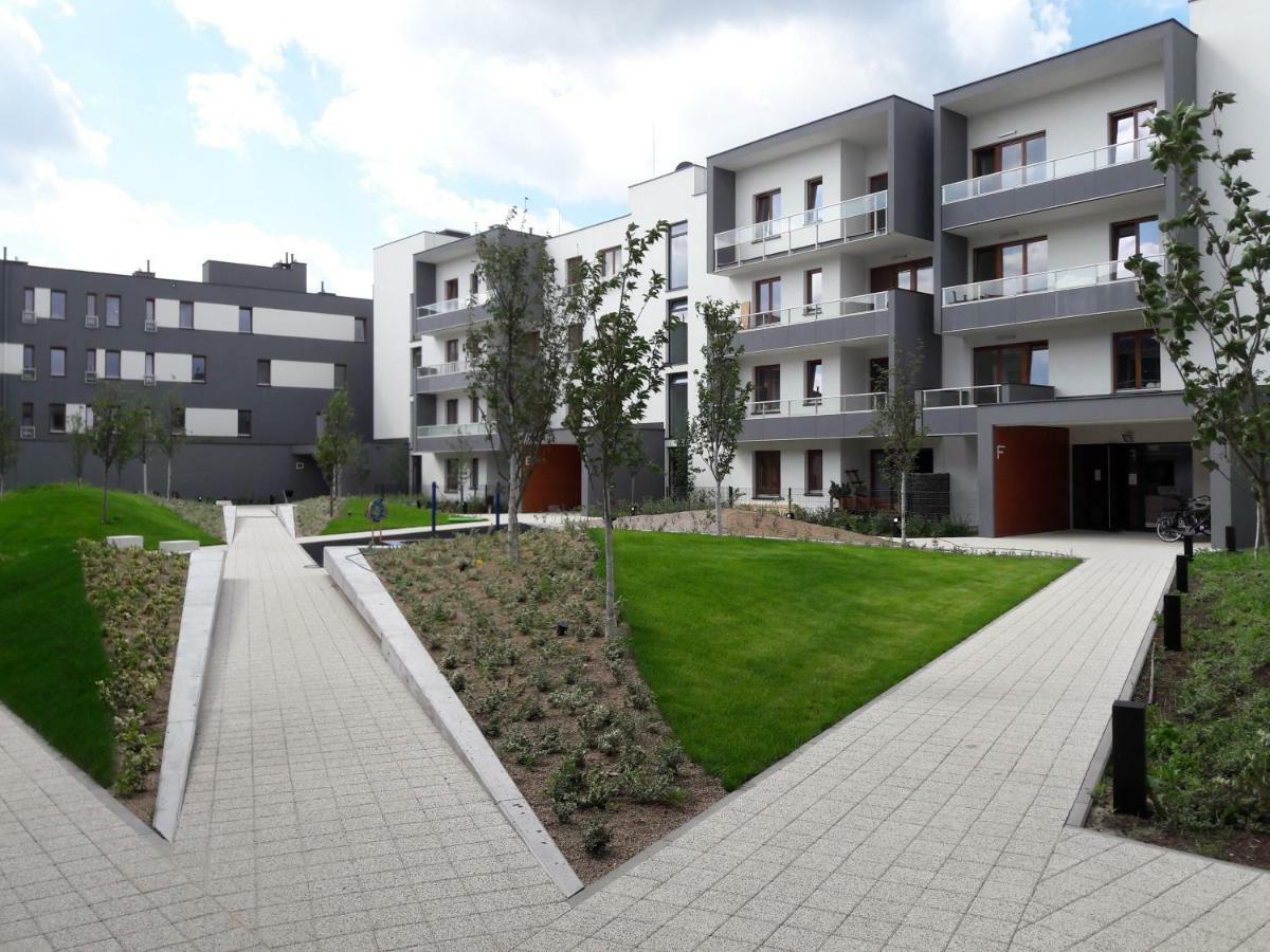 Modern & Quiet In Royal Wilanow With Netflix Διαμέρισμα Βαρσοβία Εξωτερικό φωτογραφία