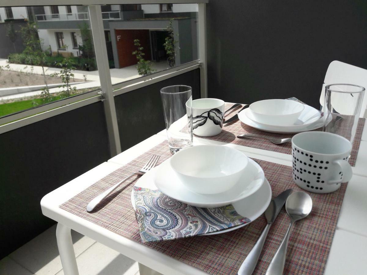 Modern & Quiet In Royal Wilanow With Netflix Διαμέρισμα Βαρσοβία Εξωτερικό φωτογραφία